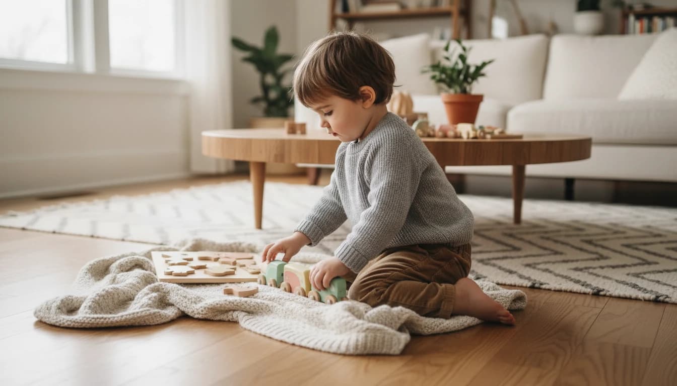 No Wi-Fi around kids