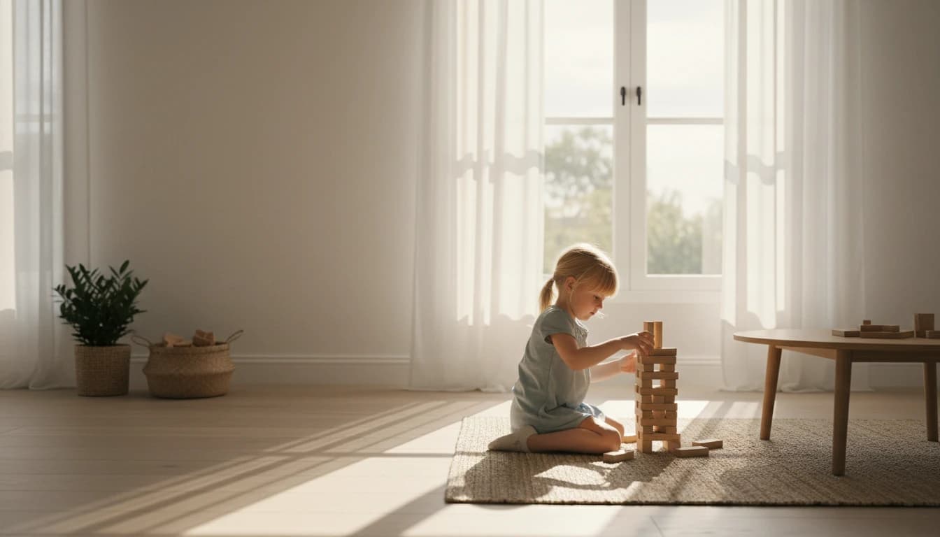 Made for independent play