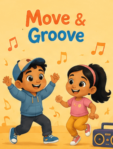 Move and Groove