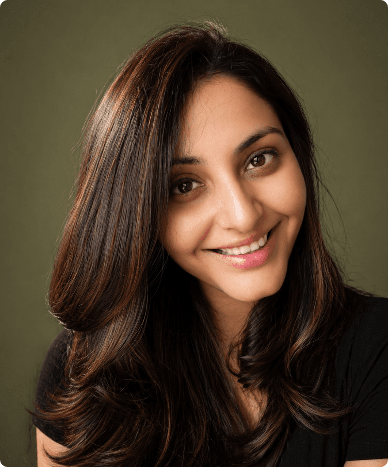 Divya Rathi, founder of Wizmo